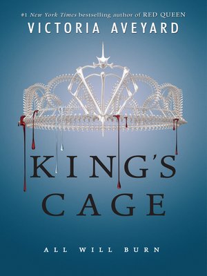cover image of King's Cage